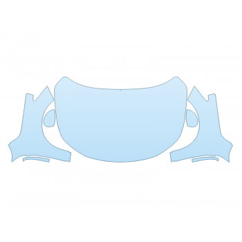 2026 ACURA INTEGRA A-SPEC HOOD FENDERS MIRRORS FULL (WRAPPED EDGES) PPF kit 2026 ACURA INTEGRA A-SPEC HOOD FENDERS MIRRORS FULL (WRAPPED EDGES) paint protection film kit