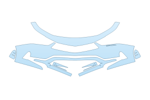 2027 ACURA INTEGRA BASE BUMPER