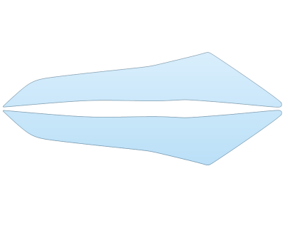 2025 ACURA INTEGRA BASE HEADLIGHTS PPF kit 2025 ACURA INTEGRA BASE HEADLIGHTS paint protection film kit