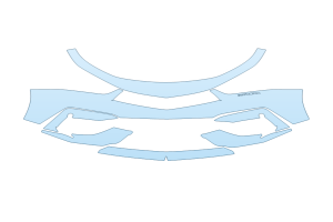 2027 ACURA INTEGRA TYPE S BUMPER