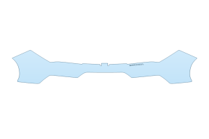 2027 ACURA INTEGRA TYPE S REAR BUMPER