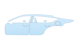 2027 ACURA INTEGRA TYPE S DRIVER SIDE