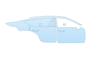 2027 ACURA INTEGRA TYPE S PASSENGER SIDE