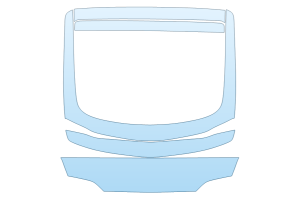 2027 ACURA INTEGRA TYPE S REAR HATCH