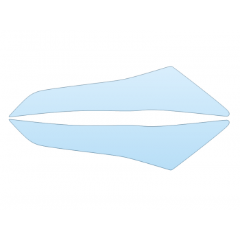 2025 ACURA INTEGRA TYPE S HEADLIGHTS PPF kit 2025 ACURA INTEGRA TYPE S HEADLIGHTS paint protection film kit