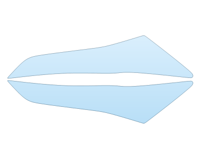 2025 ACURA INTEGRA TYPE S HEADLIGHTS PPF kit 2025 ACURA INTEGRA TYPE S HEADLIGHTS paint protection film kit