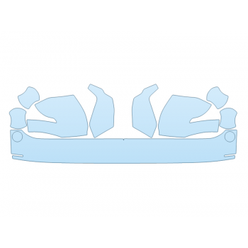 2024 ACURA ZDX A-SPEC MIRRORS DOOR CUPS LUGGAGE AREA paint protection film kit