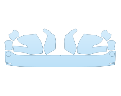 2025 ACURA ZDX A-SPEC MIRRORS DOOR CUPS LUGGAGE AREA PPF kit 2025 ACURA ZDX A-SPEC MIRRORS DOOR CUPS LUGGAGE AREA paint protection film kit