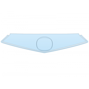 2025 ACURA ZDX A-SPEC GRILL PPF kit 2025 ACURA ZDX A-SPEC GRILL paint protection film kit