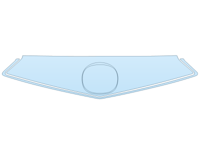 2025 ACURA ZDX A-SPEC GRILL PPF kit 2025 ACURA ZDX A-SPEC GRILL paint protection film kit