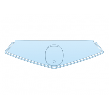 2026 ACURA ZDX A-SPEC GRILL W/CAMERA paint protection film kit