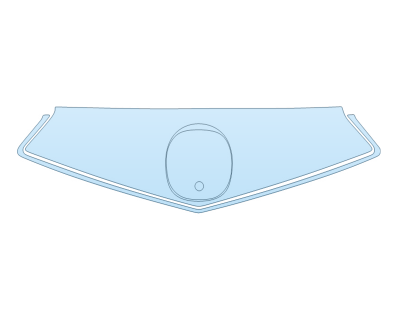 2025 ACURA ZDX A-SPEC GRILL W/CAMERA PPF kit 2025 ACURA ZDX A-SPEC GRILL W/CAMERA paint protection film kit