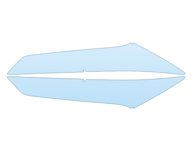 2025 ACURA ZDX A-SPEC HEADLIGHTS PPF kit 2025 ACURA ZDX A-SPEC HEADLIGHTS paint protection film kit