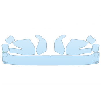 2026 ACURA ZDX TYPE S MIRRORS DOOR CUPS LUGGAGE AREA paint protection film kit