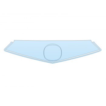 2026 ACURA ZDX TYPE S GRILL paint protection film kit