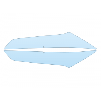 2025 ACURA ZDX TYPE S HEADLIGHTS PPF kit 2025 ACURA ZDX TYPE S HEADLIGHTS paint protection film kit