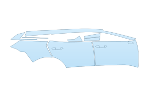 2027 KIA SPORTAGE EX PREMIUM FULL PASSENGER SIDE