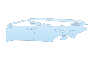 2027 KIA SPORTAGE X-LINE FULL DRIVER SIDE