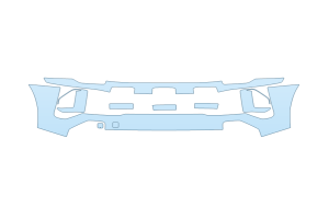 2027 KIA SPORTAGE X-PRO PRESTIGE BUMPER