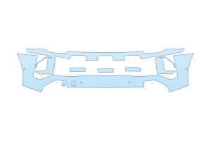 2027 KIA SPORTAGE X-PRO PRESTIGE BUMPER W SENSORS