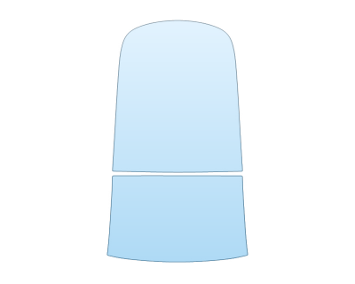 2025 TESLA MODEL 3 PERFORMANCE FULL ROOF paint protection film kit