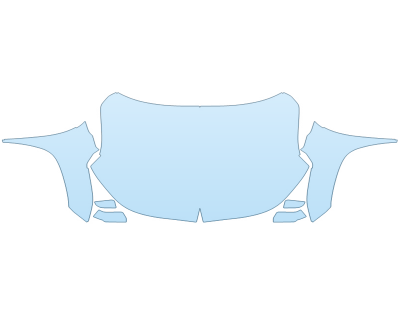 2025 CHEVROLET EQUINOX ACTIV HOOD FENDERS MIRRORS FULL (WRAPPED EDGES) PPF kit 2025 CHEVROLET EQUINOX ACTIV HOOD FENDERS MIRRORS FULL (WRAPPED EDGES) paint protection film kit