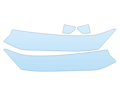 2025 CHEVROLET EQUINOX ACTIV HEADLIGHTS FOGLIGHTS PPF kit 2025 CHEVROLET EQUINOX ACTIV HEADLIGHTS FOGLIGHTS paint protection film kit