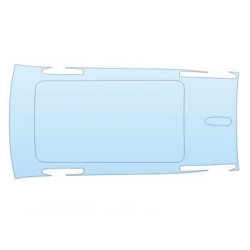 2026 CHEVROLET EQUINOX LT FULL ROOF W SUNROOF paint protection film kit