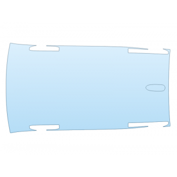 2025 CHEVROLET EQUINOX RS FULL ROOF paint protection film kit