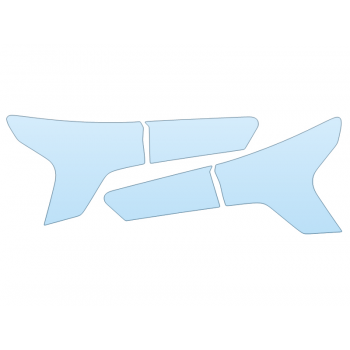 2025 CHEVROLET EQUINOX RS TAIL LIGHTS PPF kit 2025 CHEVROLET EQUINOX RS TAIL LIGHTS paint protection film kit