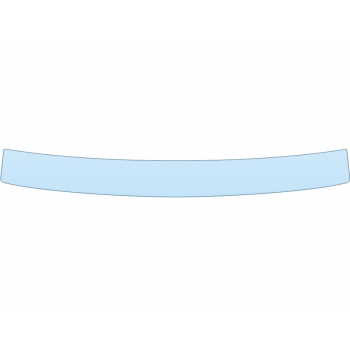 2026 volkswagen TAOS S LUGGAGE AREA paint protection film kit