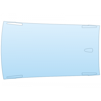 2026 volkswagen TAOS S FULL ROOF paint protection film kit