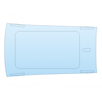 2026 volkswagen TAOS S FULL ROOF W SUNROOF paint protection film kit