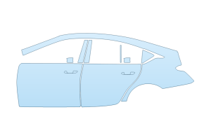 2027 CADILLAC CT5 PREMIUM LUXURY FULL DRIVER SIDE