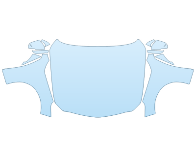 2025 CADILLAC CT5 PREMIUM LUXURY HOOD FENDERS MIRRORS FULL (WRAPPED EDGES) NO BADGING PPF kit 2025 CADILLAC CT5 PREMIUM LUXURY HOOD FENDERS MIRRORS FULL (WRAPPED EDGES) NO BADGING paint protection film kit