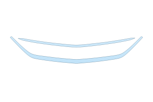 2027 CADILLAC CT5 PREMIUM LUXURY GRILL
