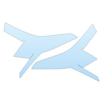 2025 CADILLAC CT5 PREMIUM LUXURY HEADLIGHTS paint protection film kit