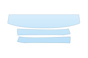 2027 CADILLAC CT5 PREMIUM LUXURY ROOF PILLARS