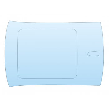 2025 CADILLAC CT5 SPORT FULL ROOF W SUNROOF paint protection film kit