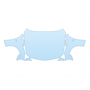 2025 CADILLAC CT5 SPORT HOOD FENDERS MIRRORS FULL PPF kit 2025 CADILLAC CT5 SPORT HOOD FENDERS MIRRORS FULL paint protection film kit