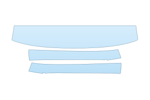 2027 CADILLAC CT5 SPORT ROOF PILLARS