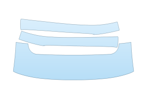 2027 CADILLAC CT5 V ROOF PILLARS