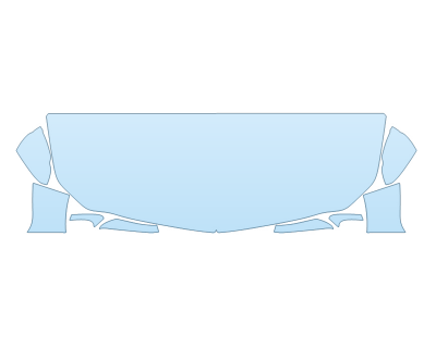 2025 CADILLAC CT5-V BLACKWING HOOD FENDERS MIRRORS 24 INCH STRAIGHT (WRAPPED EDGES) PPF kit 2025 CADILLAC CT5-V BLACKWING HOOD FENDERS MIRRORS 24 INCH STRAIGHT (WRAPPED EDGES) paint protection film kit