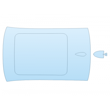 2025 CADILLAC CT5-V BLACKWING FULL ROOF W SUNROOF paint protection film kit