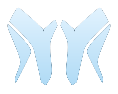 2025 CADILLAC CT5-V BLACKWING TAIL LIGHTS PPF kit 2025 CADILLAC CT5-V BLACKWING TAIL LIGHTS paint protection film kit