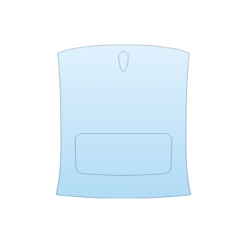 2025 CADILLAC CT4 LUXURY FULL ROOF paint protection film kit