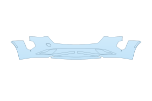 2027 CADILLAC CT4 PREMIUM LUXURY BUMPER