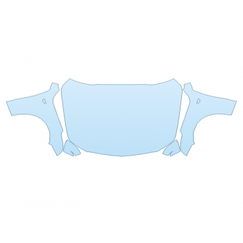 2025 CADILLAC CT4 PREMIUM LUXURY HOOD FENDERS MIRRORS FULL PPF kit 2025 CADILLAC CT4 PREMIUM LUXURY HOOD FENDERS MIRRORS FULL paint protection film kit