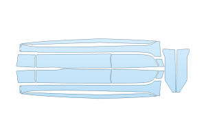 2027 CADILLAC CT4 V ROCKERS