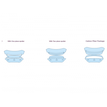 2025 CADILLAC CT4-V BLACKWING TRUNK paint protection film kit